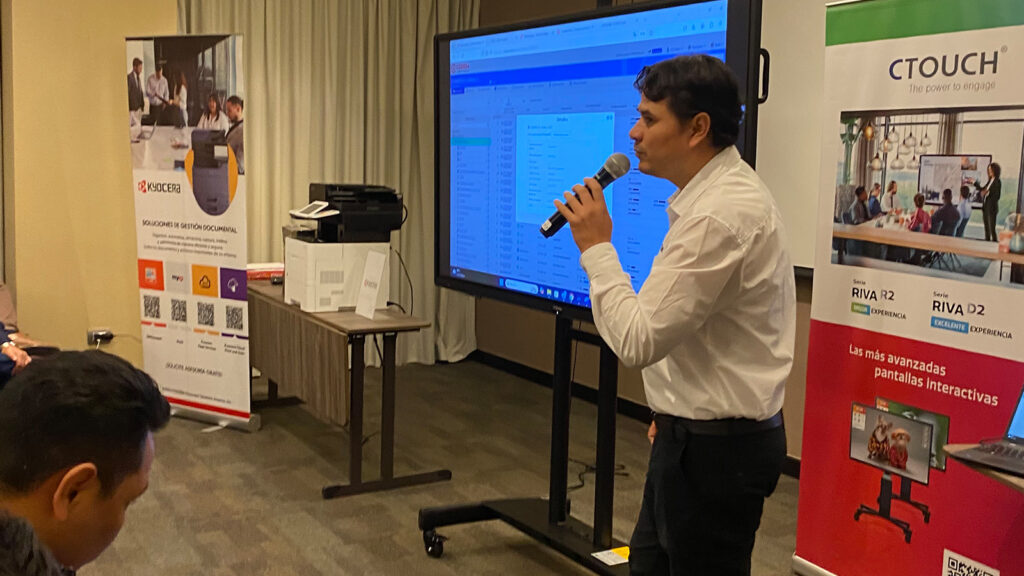 Tech Fusion en Trujillo: presentó soluciones para la innovación ...
