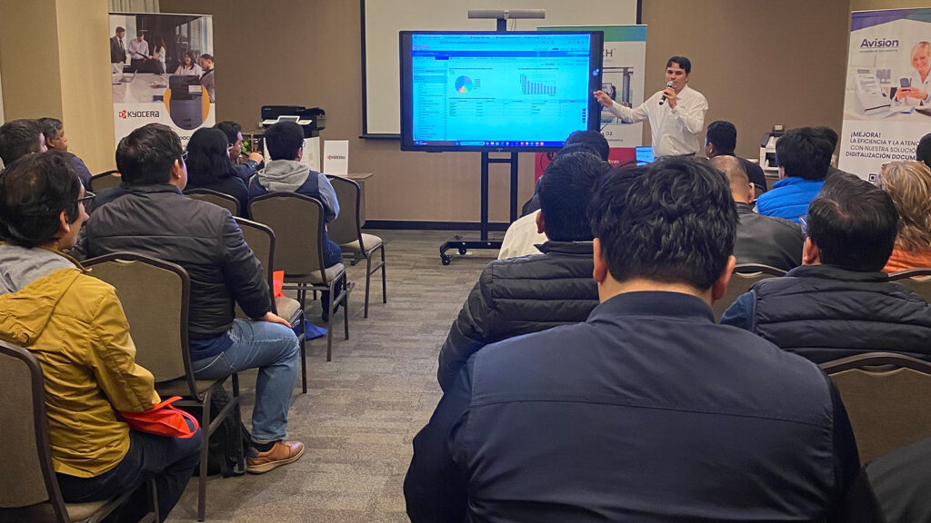Tech Fusion en Trujillo: presentó soluciones para la innovación ...