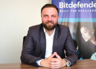 Alexandru Ionitescu, director de Ventas de Mercados de Expansión de Socios Nacionales en Bitdefender