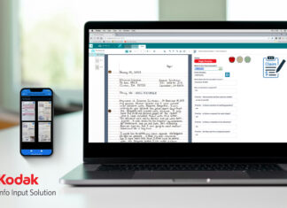 Kodak Alaris integra la IA en su solución Intelligent Document Processing