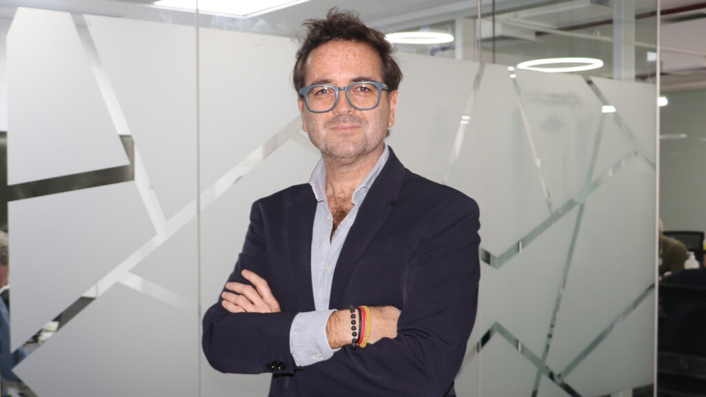 Carlos Honorato, CEO de Orión.