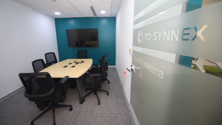 TD SYNNEX Perú inauguró sus nuevas oficinas en San Isidro - Canal TI