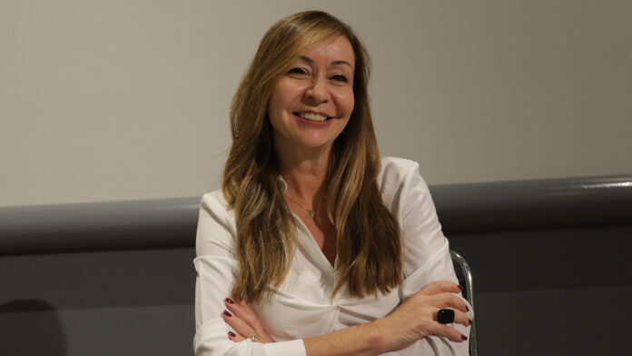 Sandra Vaz, directora Senior de Partner Ecosystem Latinoamérica en Red Hat