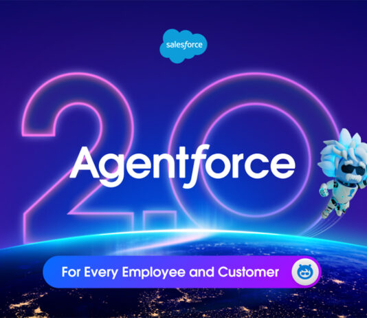 Salesforce presenta Agentforce 2.0 con IA autónoma SALESFORCE-AGENTFORCE-CTI-923