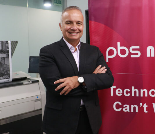 Rodolfo Piedra, Chief Operating Officer de PBS para Perú y Ecuador