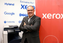 Joel Mendoza, Business Development Manager de Xerox