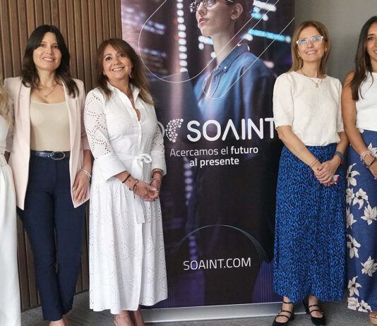 Soaint presentó su plan de crecimiento para los próximos tres años en Perú SOAINT-PLAN-100-CTI-937