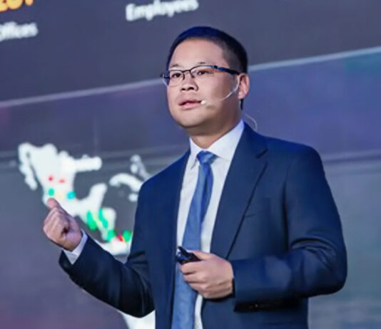 HUAWEI-CONNECT-SUMMIT 2025-CTI-941