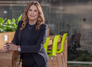 Marta Sánchez, vicepresidente de la unidad de negocio de Secure Power y Datacenter y para SAM en Schneider Electric