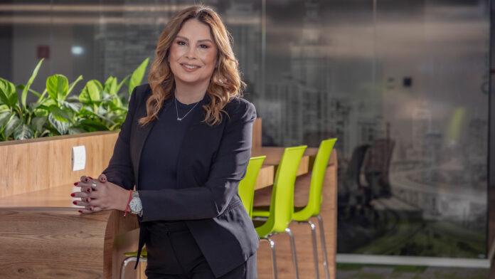 Marta Sánchez, vicepresidente de la unidad de negocio de Secure Power y Datacenter y para SAM en Schneider Electric