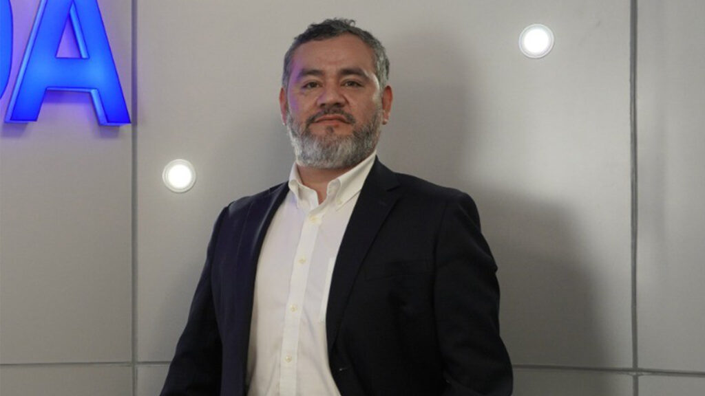 Jorge Escobar, director regional de Servicios BPO de Sonda en Chile.