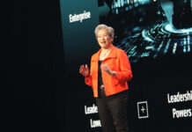 AMD y Meta firman alianza multigeneracional para liderar la infraestructura de IA Lisa Su, presidenta y directora ejecutiva de AMD.