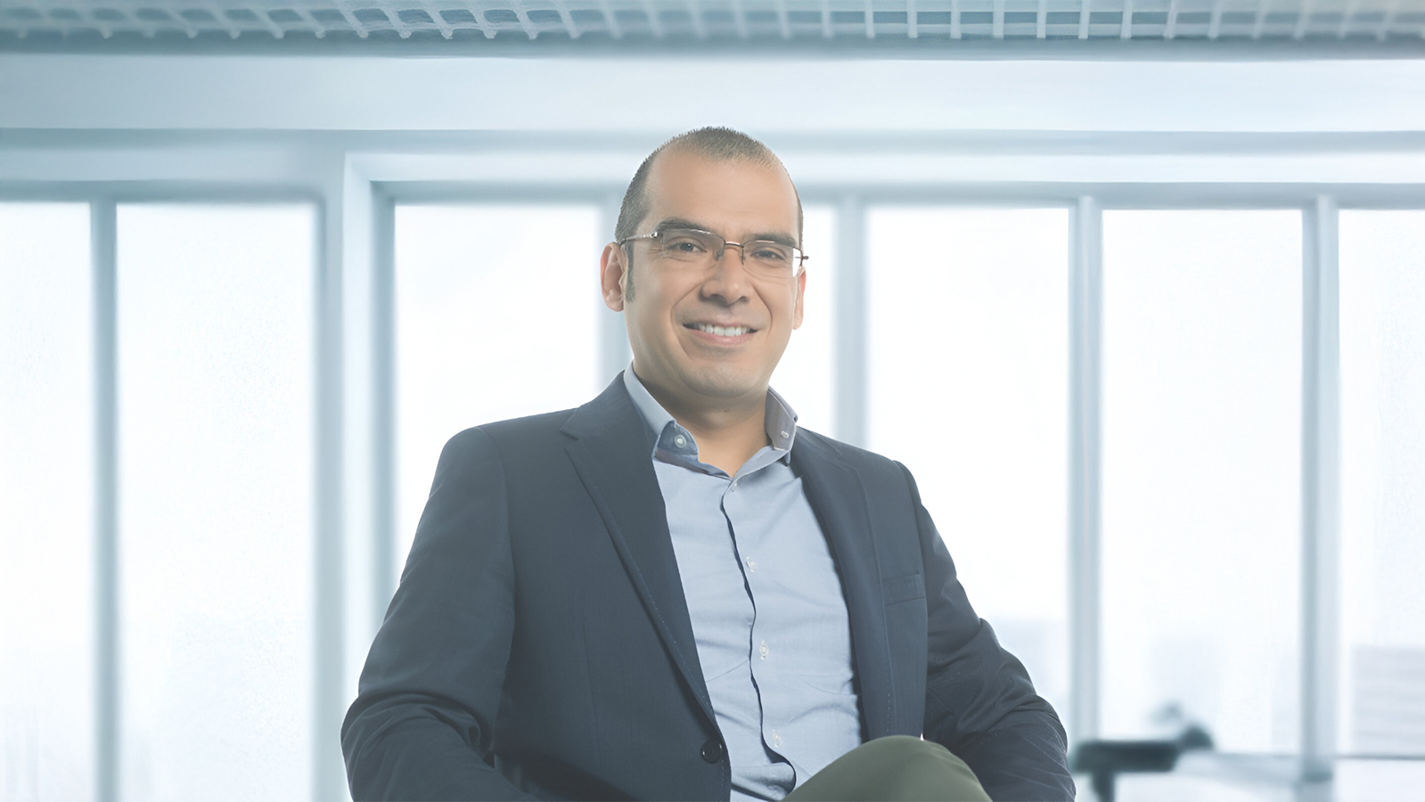 Alejandro Angulo es el nuevo Country Business Manager de Siemenss ...