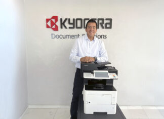 Philippe López, Product Manager de Kyocera en Perú.