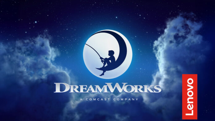 LENOVO_dreamworks