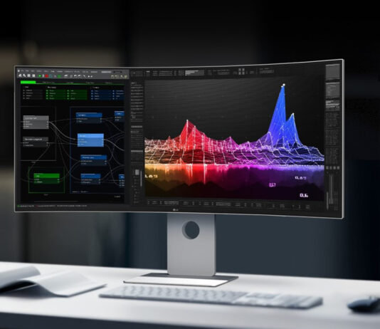 LG lanza al mercado mundial su monitor Thunderbolt 5 5K2K para los sectores financieros y de TI LG-MONITOR-THUNDERBOLT-5-5K2K-CTI-947