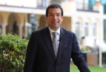 Iván La Madrid, Territory Account Manager de Panduit en Perú.