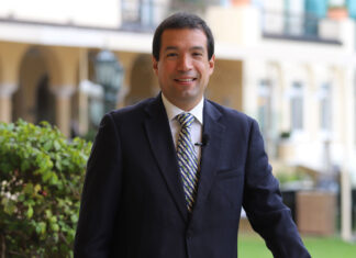 Iván La Madrid, Territory Account Manager de Panduit en Perú.