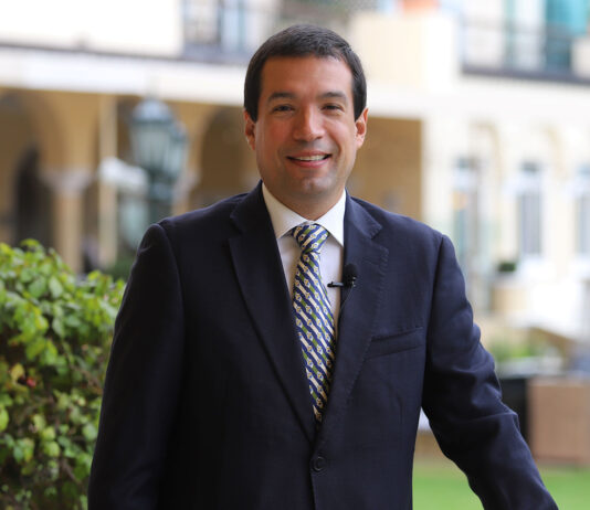 Alianza entre Panduit y Bosch para promover soluciones integrales en el sur del Perú Iván La Madrid, Territory Account Manager de Panduit en Perú.