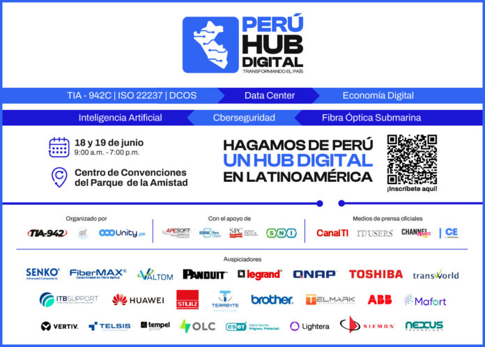 Perú Hub Digital 2025