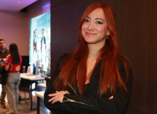 Flor Temoche, Product Manager Printing & Consumables HP en Intcomex ARAÑA-RAM-CTI-952-Flor-Temoche