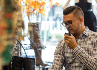 Motorola Solutions lanza WAVE PTX en Perú: para comunicación instantánea para grupos de trabajo MOTOROLA-WAVE-PTX-CTI-952-1