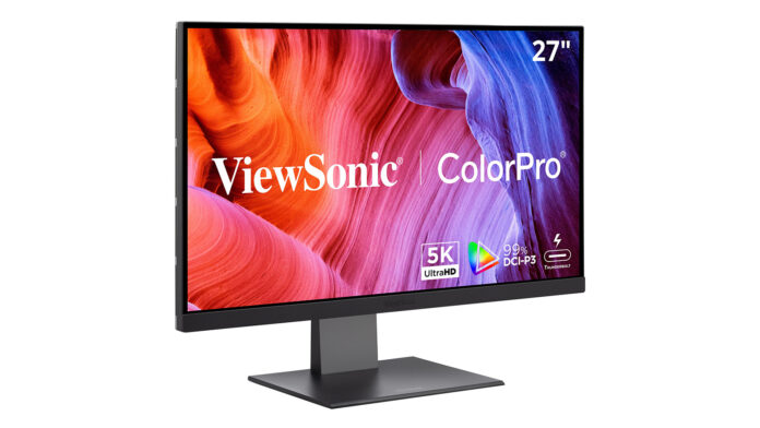 VIEWSONIC-PRIMER MONITOR-5K-CTI-951