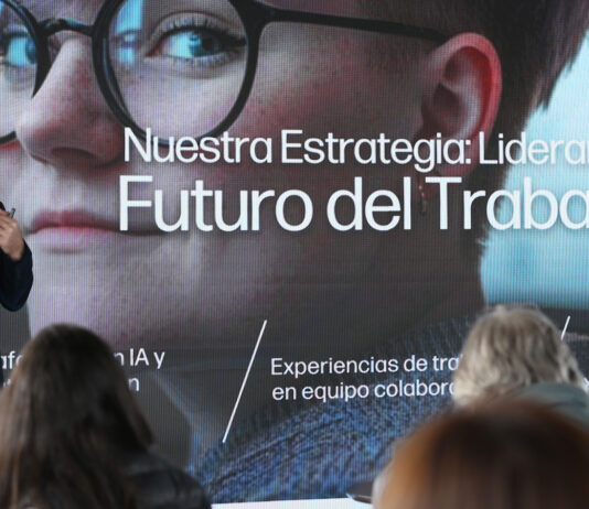 La IA viene integrada de forma nativa en el portafolio de laptops de HP HP-IMPULSA-PRODUCTIVIDAD-CTI-955