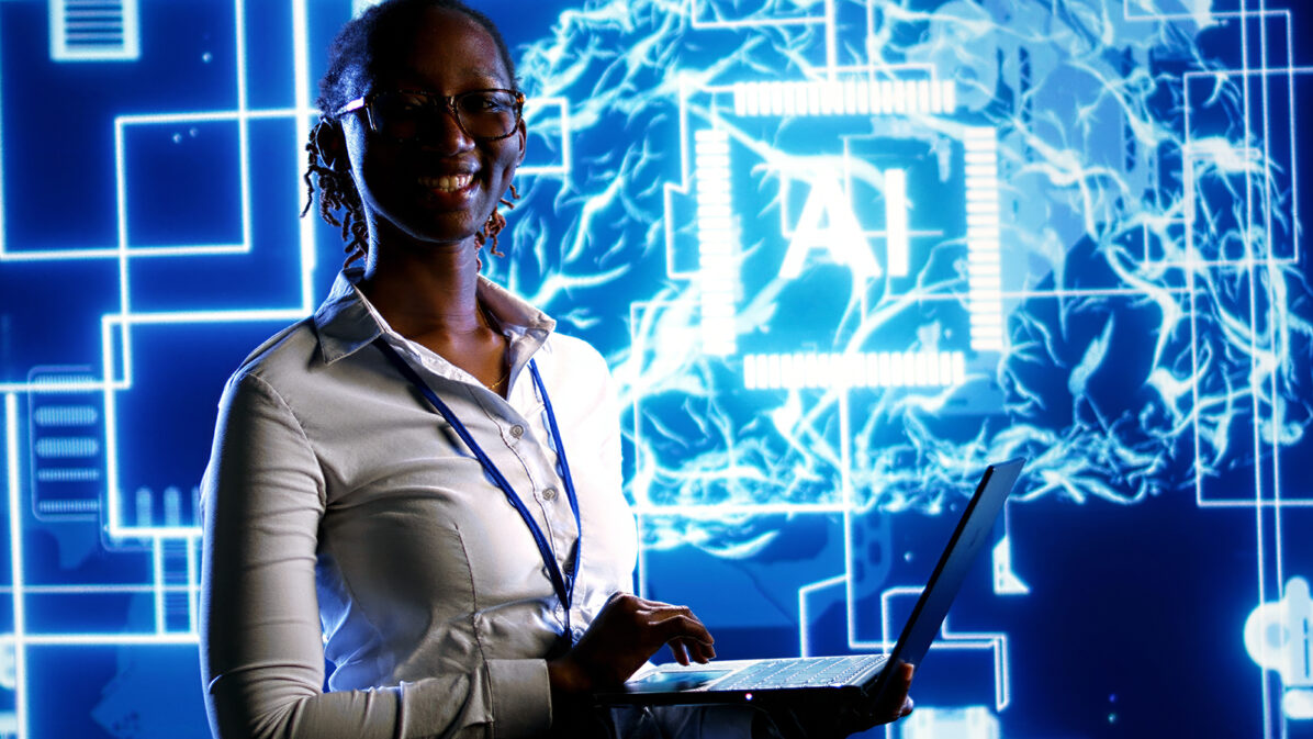 Becas 100% gratuitas para aprender inteligencia artificial - Canal TI