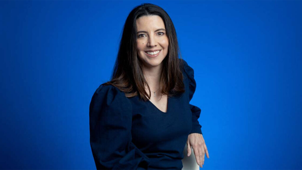 Juliana Hurtado, directora de Ventas de Consumo para Intel en América Latina.