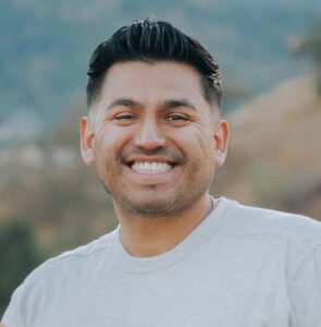 Joey Lopez, director de Marketing de Marca.