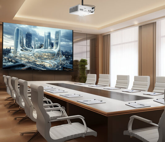 Nuevo proyector láser LS901-4K de ViewSonic VIEWSONIC-PROYECTOR-9014K-CTI-954