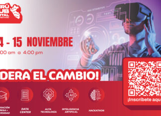 Se viene el Perú Hub Digital Universitario: Lidera el cambio PERÚ-HUB-DIGITAL-UNIVERSITARIO-CTI-960