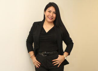 ¡Feliz cumpleaños, querida Milagros! ARAÑA-RAM-CTI-962-Milagros-Mendoza