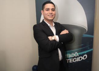 TP-Link Perú nombra a Ramcés Cavallini como Pre-Sales a cargo de VIGI ARAÑA-RAM-CTI-962-Ramcés-Cavallin