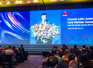 Huawei Perú premia a sus canales y anuncia nueva estrategia de trabajo en conjunto HUAWEI-CLIENTES-CTI-964