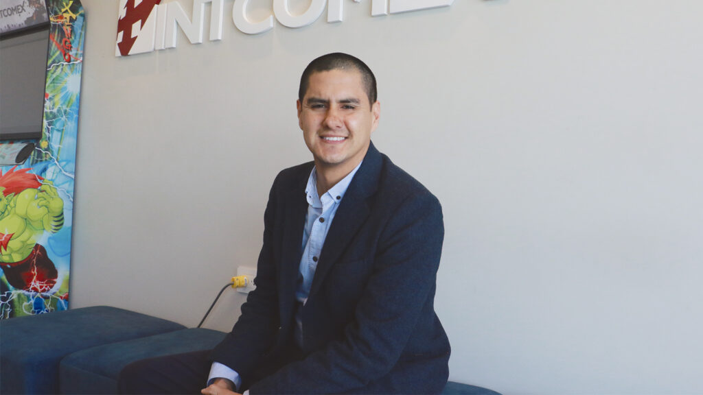 Pathros Manay, Cloud Account Manager de Intcomex Cloud.