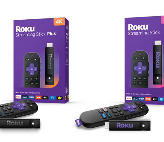 Roku presenta en Perú sus nuevos reproductores de streaming ROKU-NUEVOS-PRODUCTOS-CTI-965