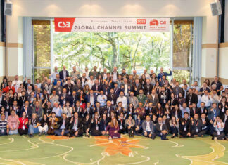 Elise participó en el CSB Global Channel Summit 2025 realizado en Japón