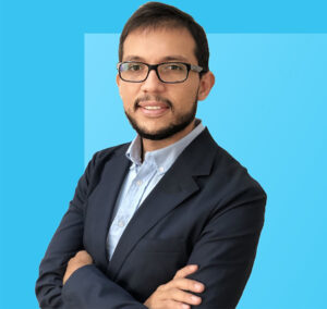 José Cornejo, gerente de Desarrollo de Negocios para América Latina y Country Lead de Intel Perú.