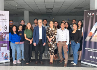 Codesa capacitó sobre las soluciones de Kyocera al equipo de ventas de Máxima KYOCERA-CAPACITA-MÁXIMA-CTI-967-1