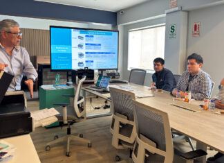 Level Tech capacita a sus socios de negocios sobre soluciones de Kodak Alaris LEVEL-TECH-CAPACITA-CTI-966