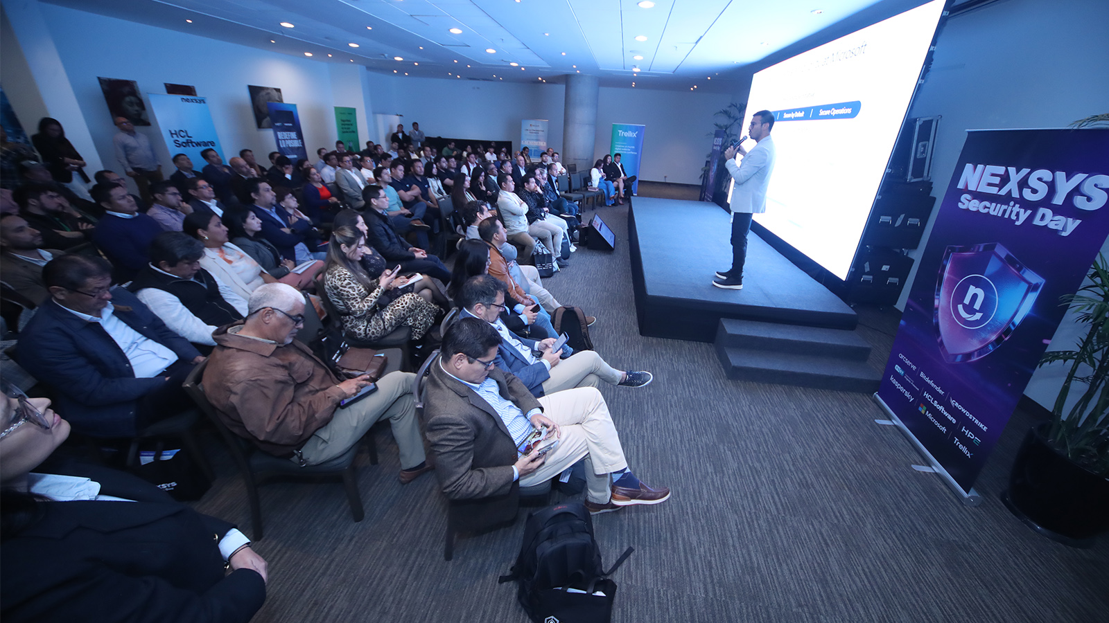 NEXSYS-Security-Day-CTI-966-0 NEXSYS-Security-Day-CTI-966-0