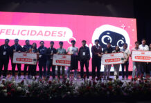 Más de 1,300 jóvenes de todo el país asistieron a Perú Hub Digital Universitario