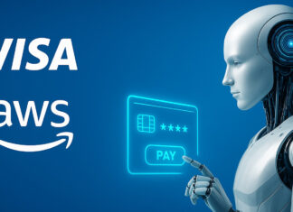 Alianza entre Visa y AWS para ofrecer pagos agénticos seguros a consumidores y empresas AWS-&-VISA-CTI-971