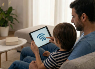 Claro recomienda proteger el internet de tu hogar CLARO-INTERNET-SEGURO-CTI-971