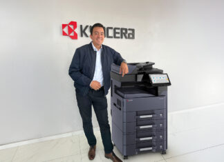 La nueva Serie MZ de Kyocera ofrece alta productividad, seguridad y digitalización avanzada CODESA-KYOCERA-NUEVA-SERIE-MZ-CTI-972-Philippe-López