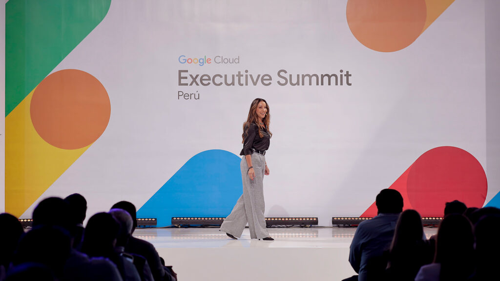 Fernanda Jolo, Artificial Intelligence, Google Cloud Latam.