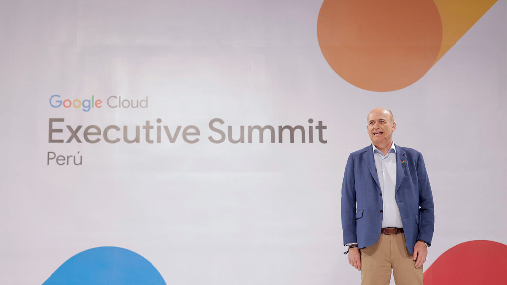 Alberto Oppenheimer, Head of Solutions & Sales Specialist, Google Cloud Latam.