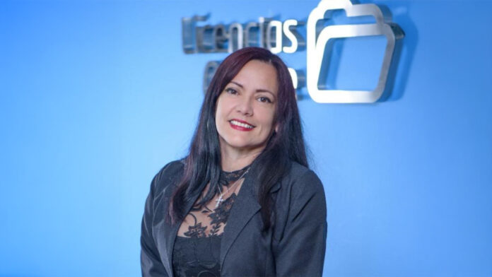Adriana Leal, Product Manager Education de Licencias OnLine.